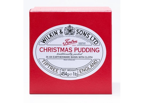 Tiptree Christmas pudding 454g