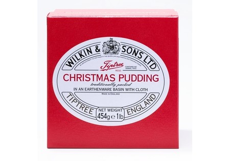 Tiptree Christmas pudding 454g