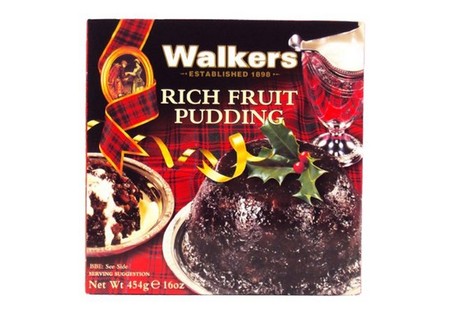 Matthew Walker Rich Fruit Pudding 454g